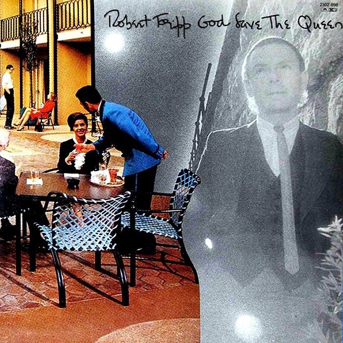 God Save the Queen / Under Heavy Manners