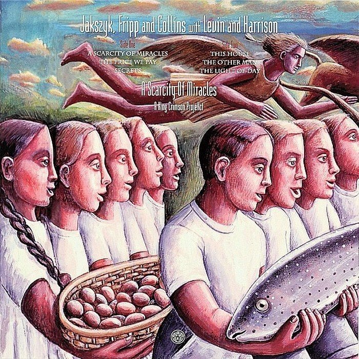 A Scarcity of Miracles