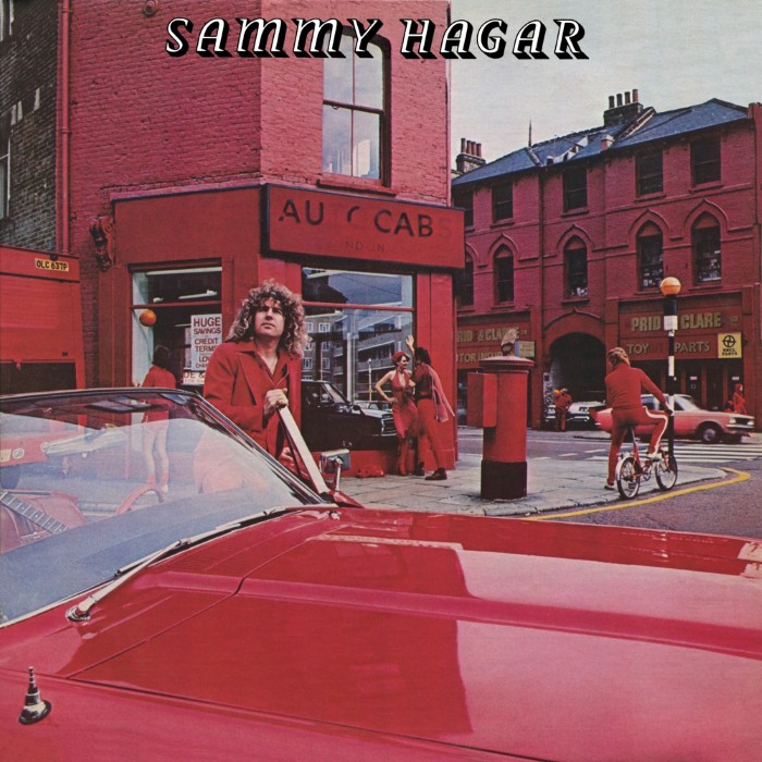 Sammy Hagar