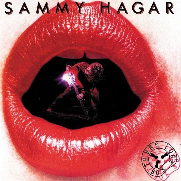 Three Lock Box by Sammy Hagar