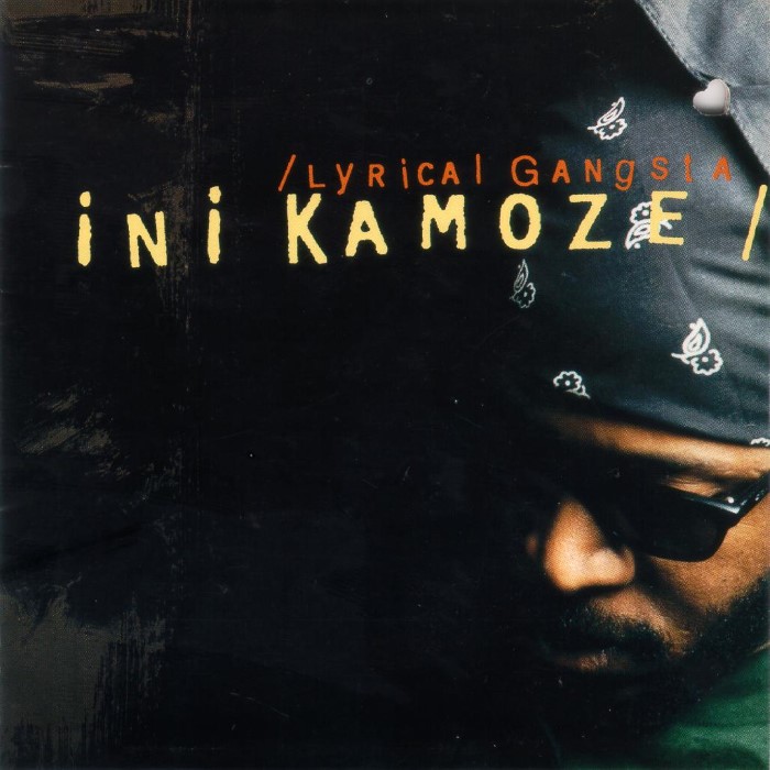 Lyrical Gangsta