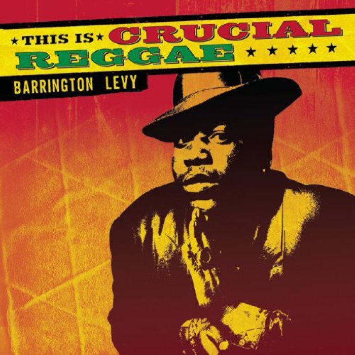 This Is Crucial Reggae