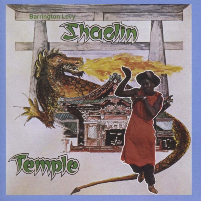 Shaolin Temple