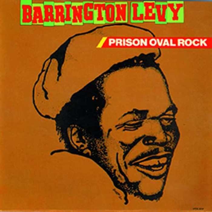 Prison Oval Rock