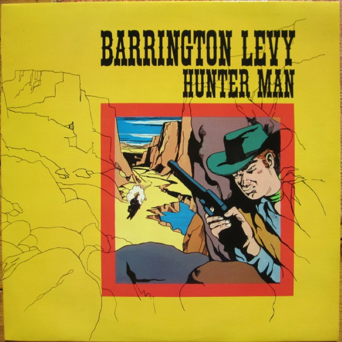 Hunter Man