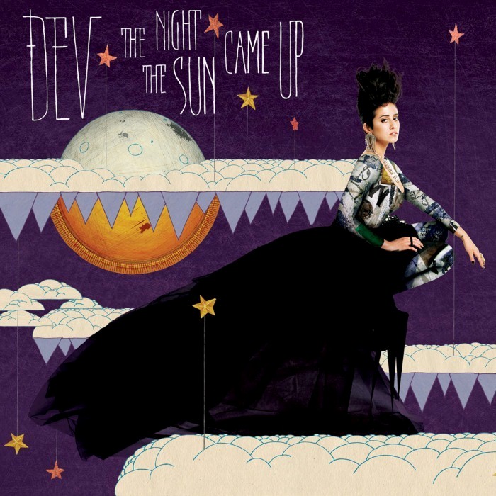 The Night the Sun Came Up by Dev