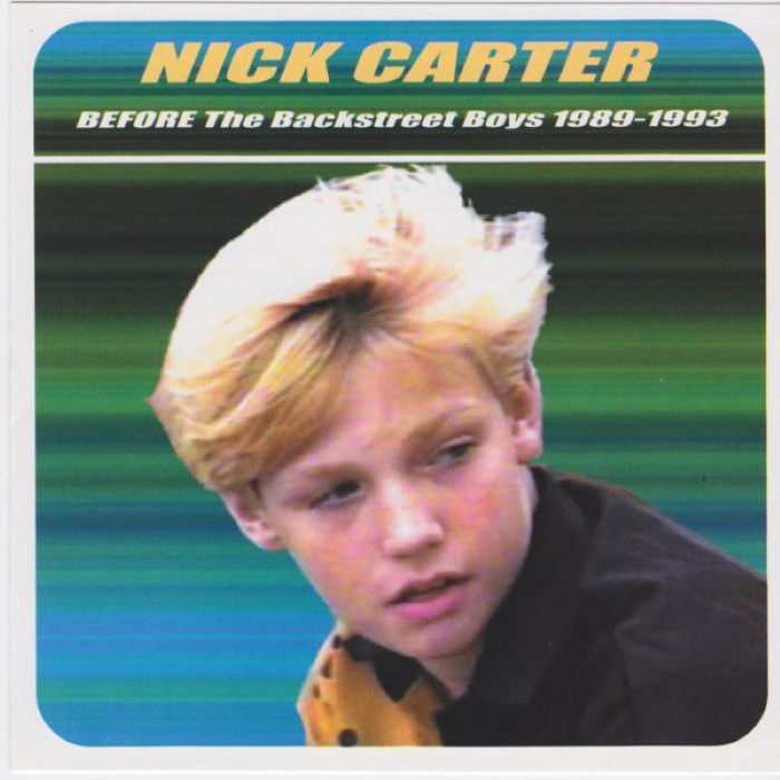 BEFORE the Backstreet Boys 1989-1993