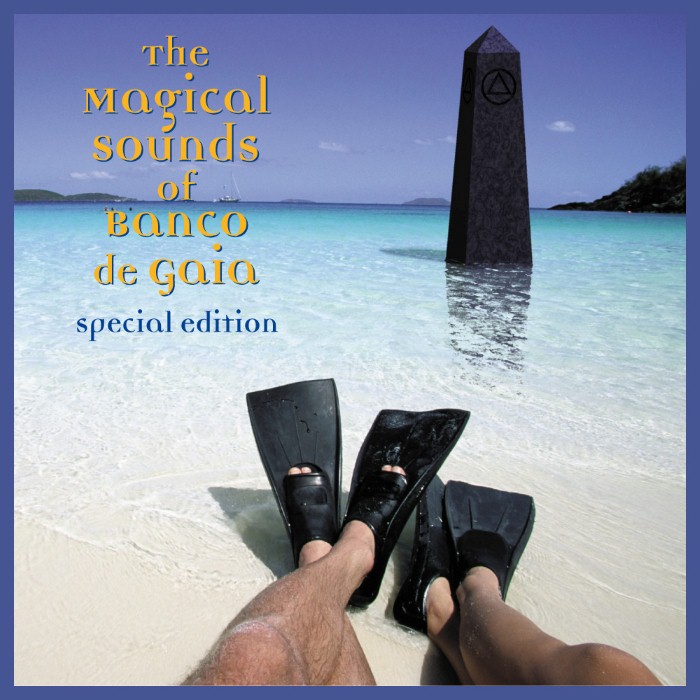 The Magical Sounds of Banco de Gaia