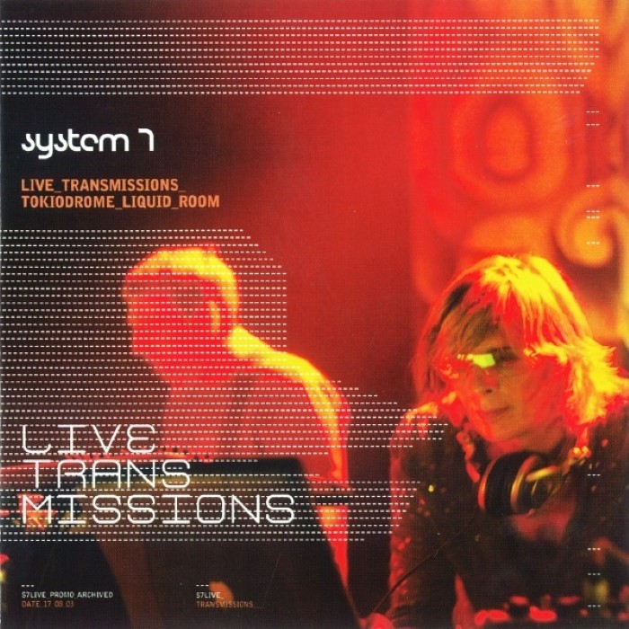 Live Transmissions: Tokiodrome, Liquid Room