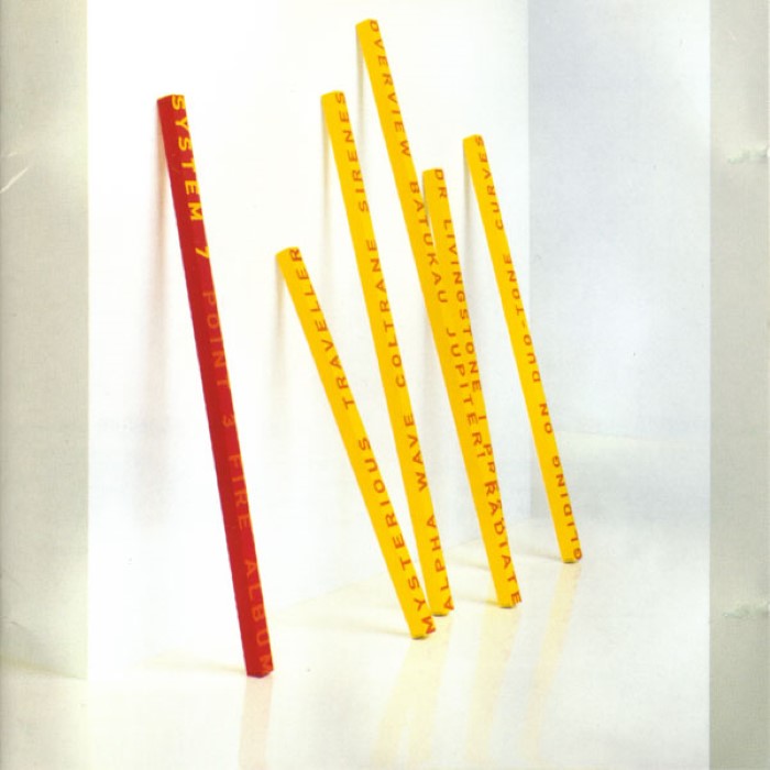 Point 3: Fire Album