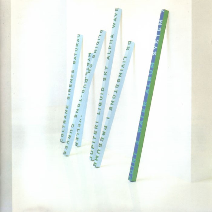 Point 3: Water Album