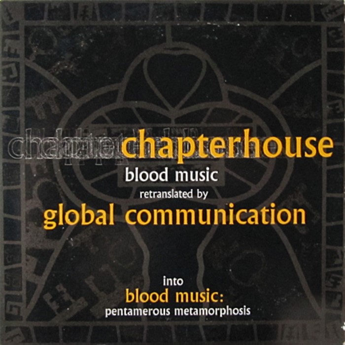 Blood Music: Pentamerous Metamorphosis