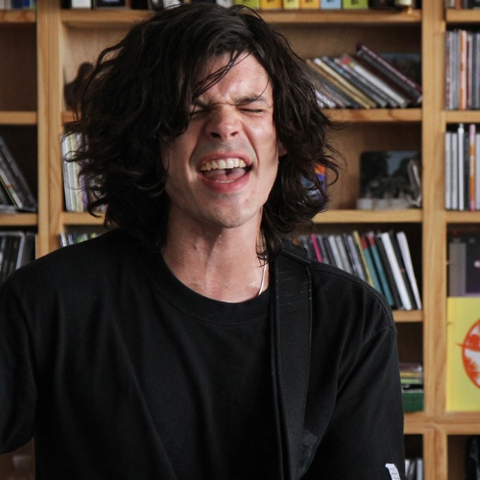 2011-10-11: Tiny Desk Concert, Washington, DC, USA
