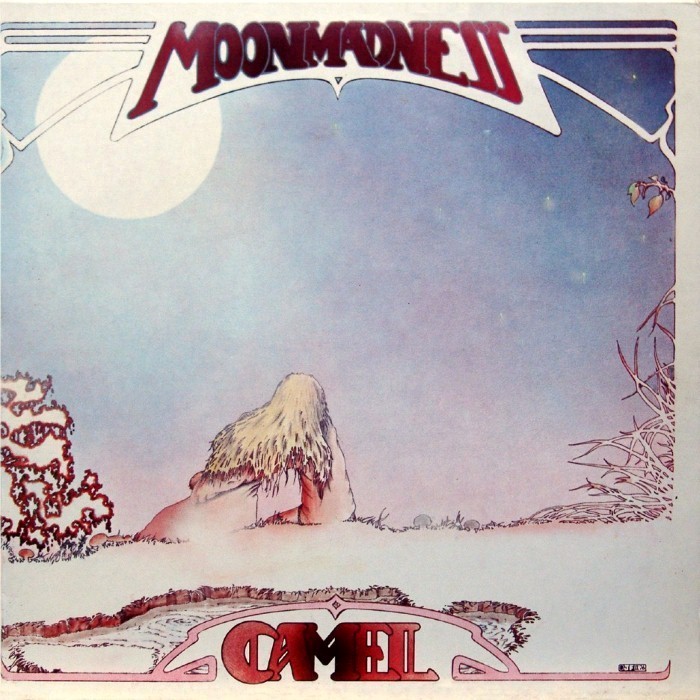 Moonmadness by Camel