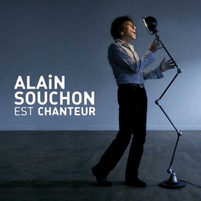 Alain Souchon est chanteur