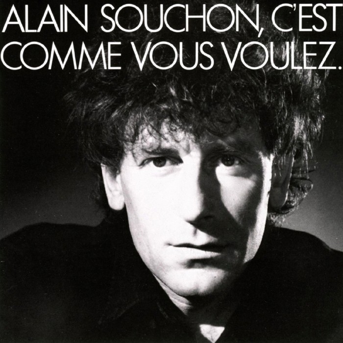C'est comme vous voulez