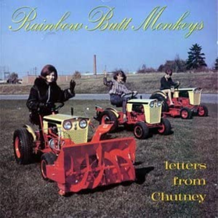 Letters From Chutney by Finger Eleven