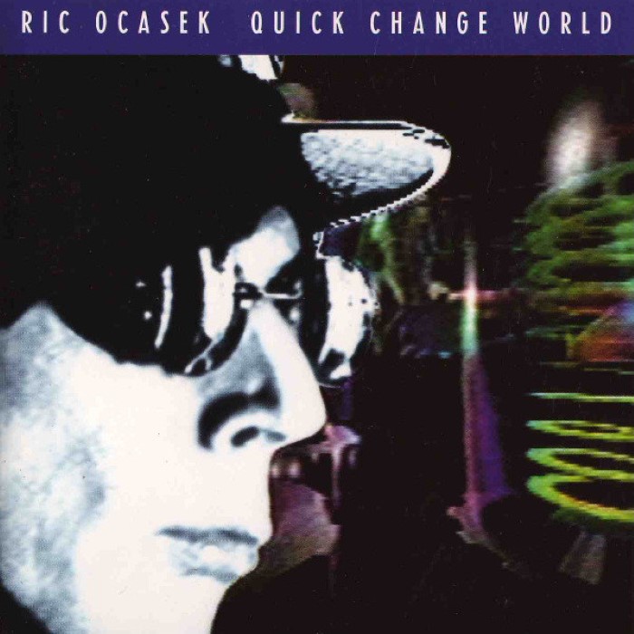 Quick Change World