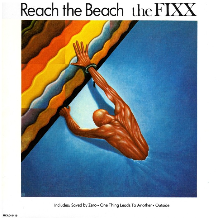 Reach the Beach