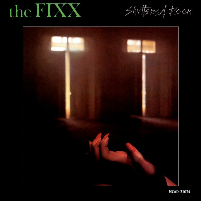 Shuttered Room