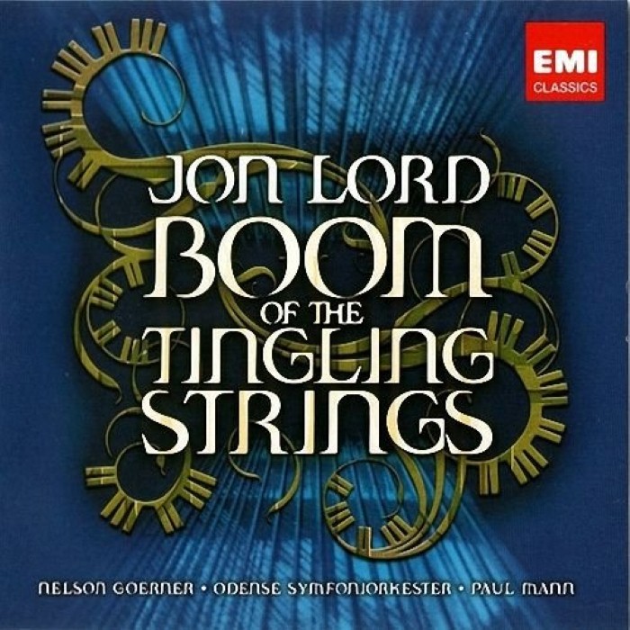 Boom of the Tingling Strings (Odense Symfoniorkester feat. conductor: Paul Mann, piano: Nelson Goerner)