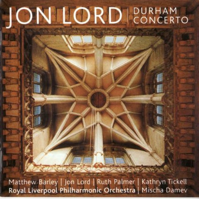 Jon Lord: Durham Concerto