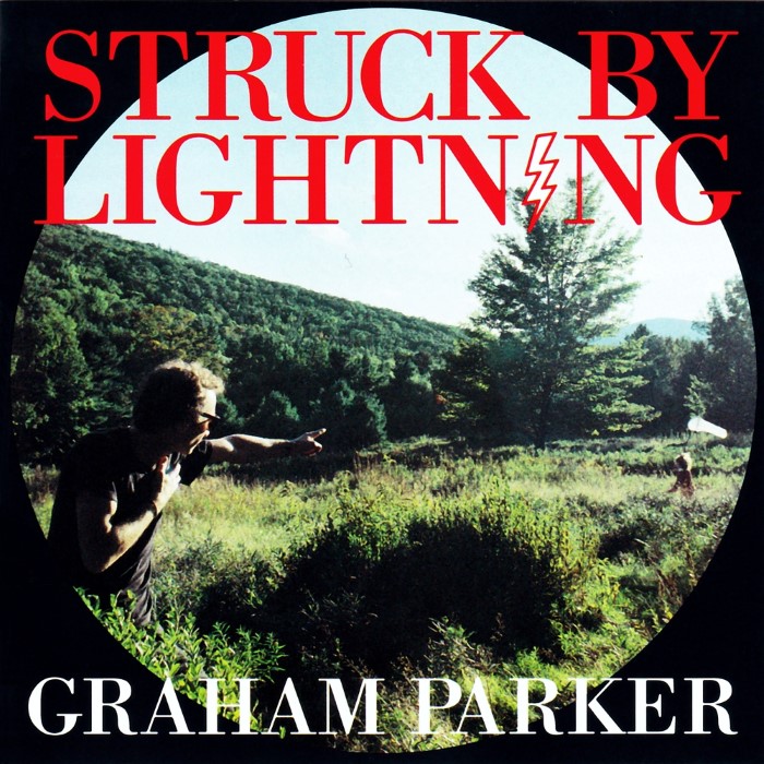 Struck by Lightning