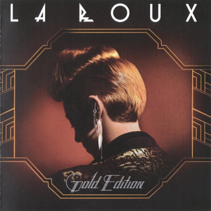 La Roux (Gold Edition)