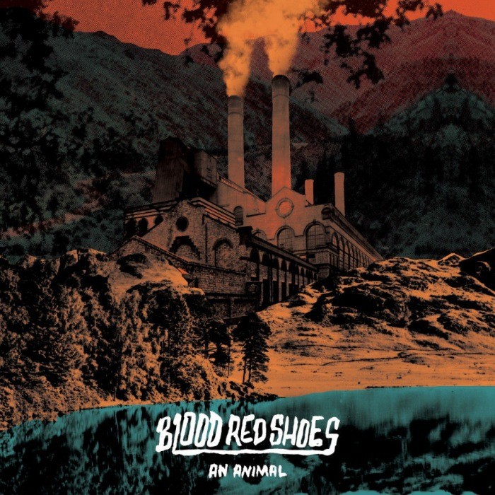 Blood Red Shoes