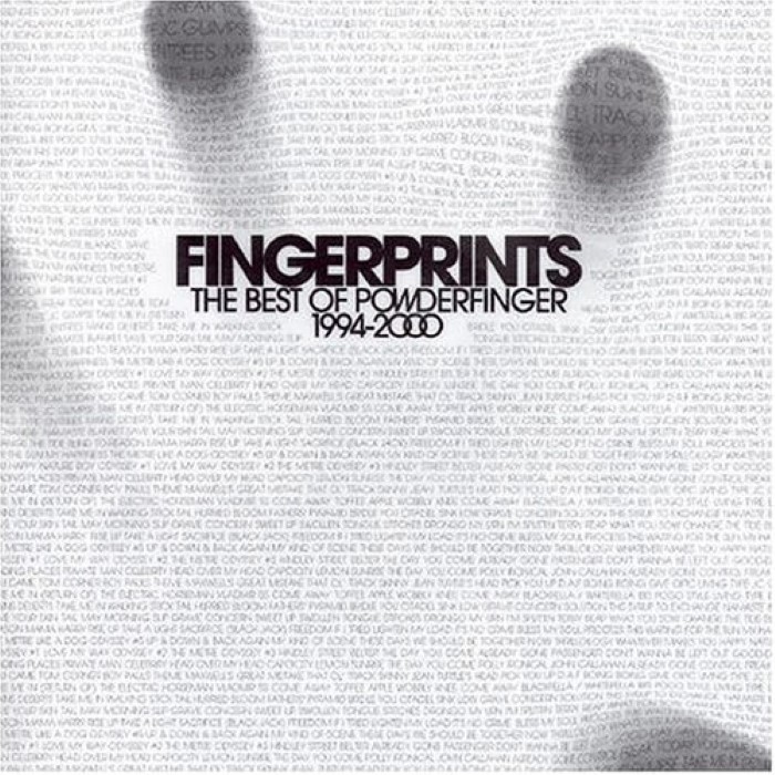 Fingerprints: The Best of Powderfinger