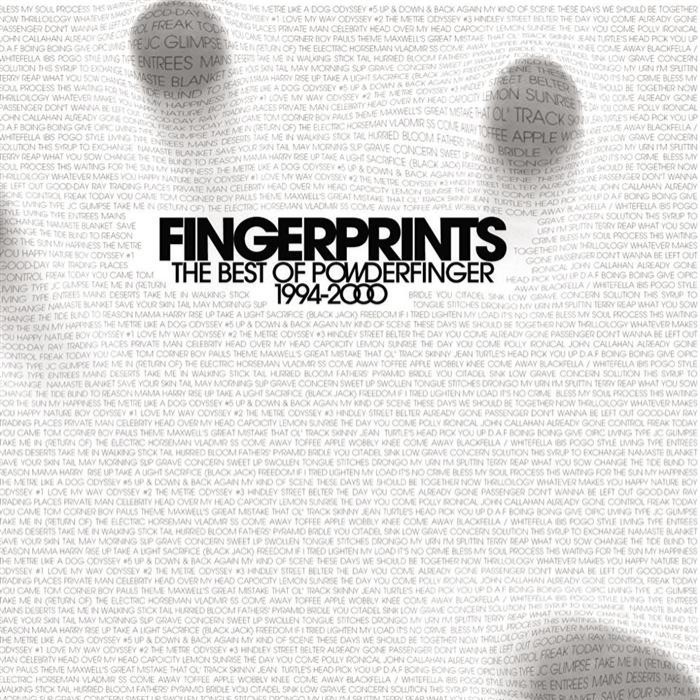 Fingerprints: The Best of Powderfinger 1994-2000