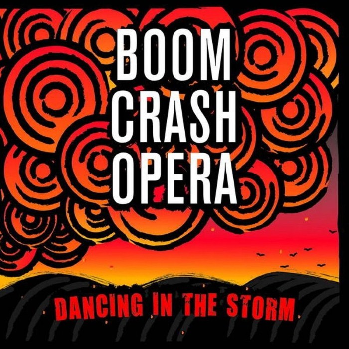 Dancing in the Storm