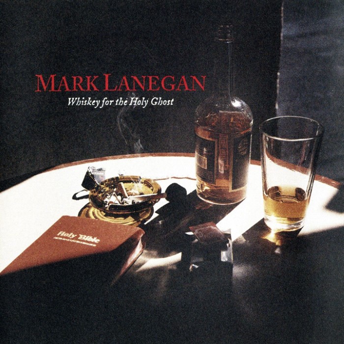 Whiskey for the Holy Ghost