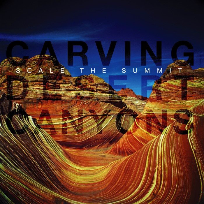 Carving Desert Canyons