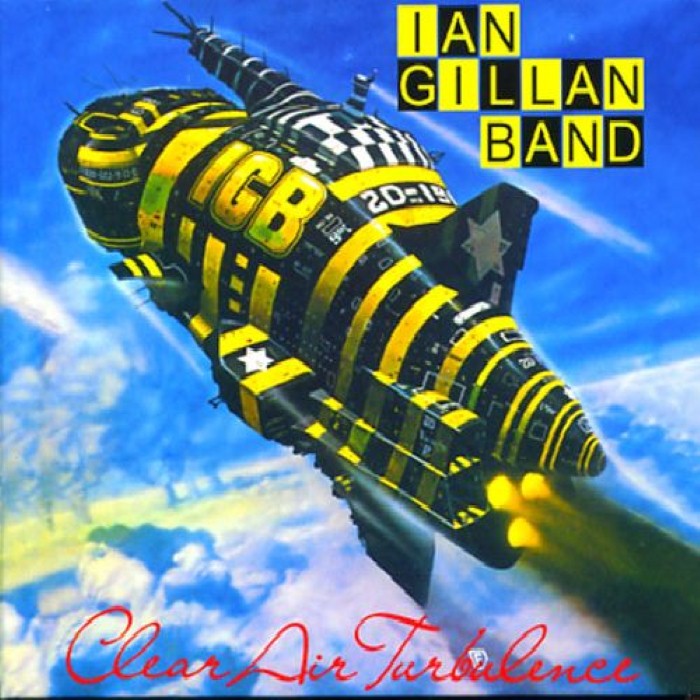 Clear Air Turbulence