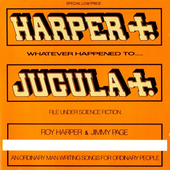 Whatever Happened to Jugula?