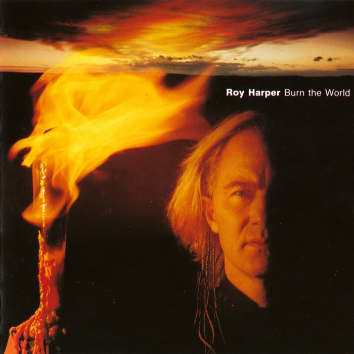 Burn the World