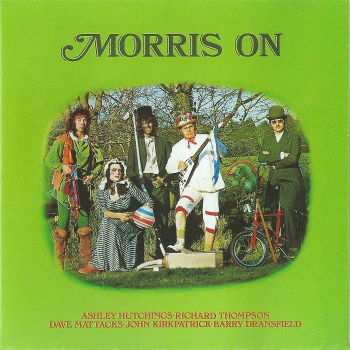 Morris On by Richard Thompson