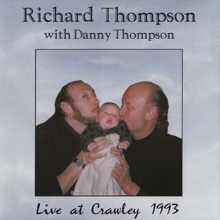 Live At Crawley 1993