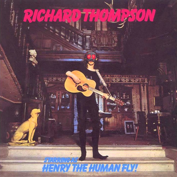 Henry the Human Fly by Richard Thompson