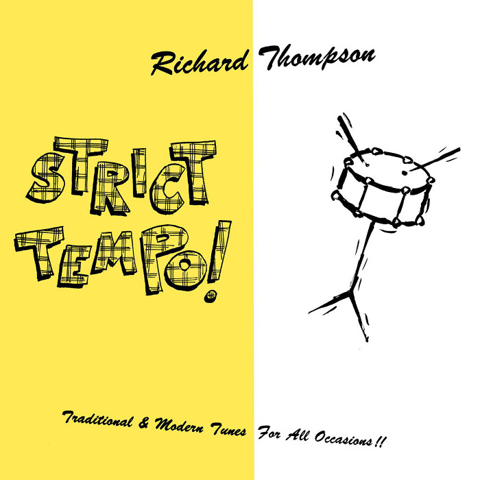 Strict Tempo! by Richard Thompson