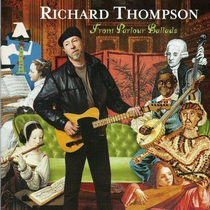 Front Parlour Ballads