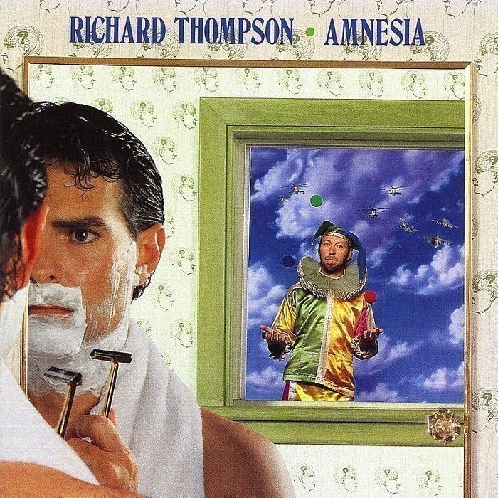 Amnesia by Richard Thompson