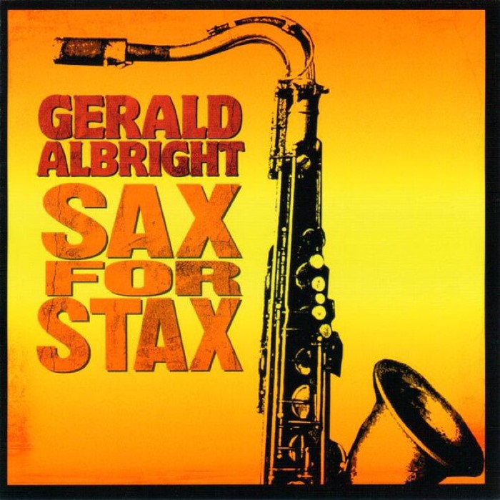 Sax for Stax