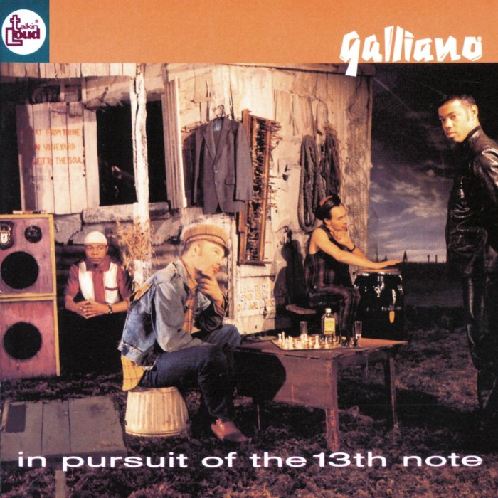 In Pursuit of the 13th Note