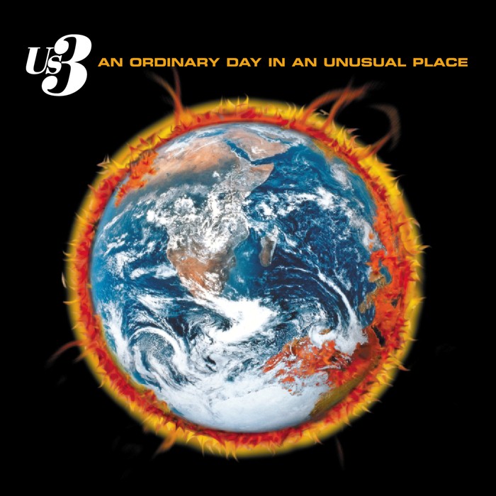 An Ordinary Day in an Unusual Place