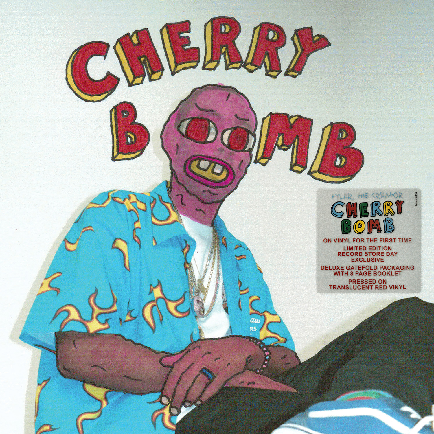 CHERRY BOMB