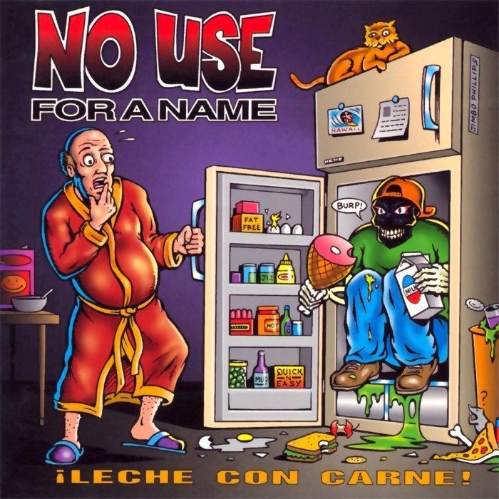 Leche con Carne