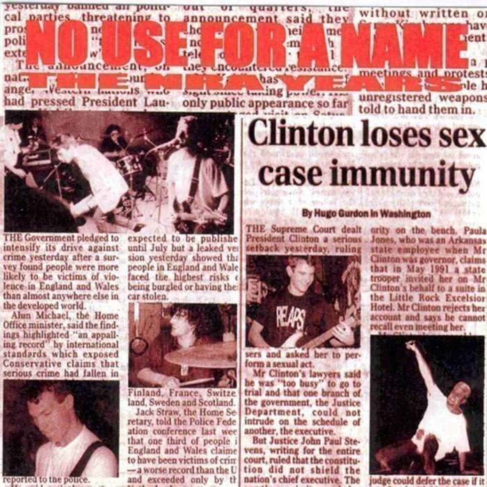 The NRA Years
