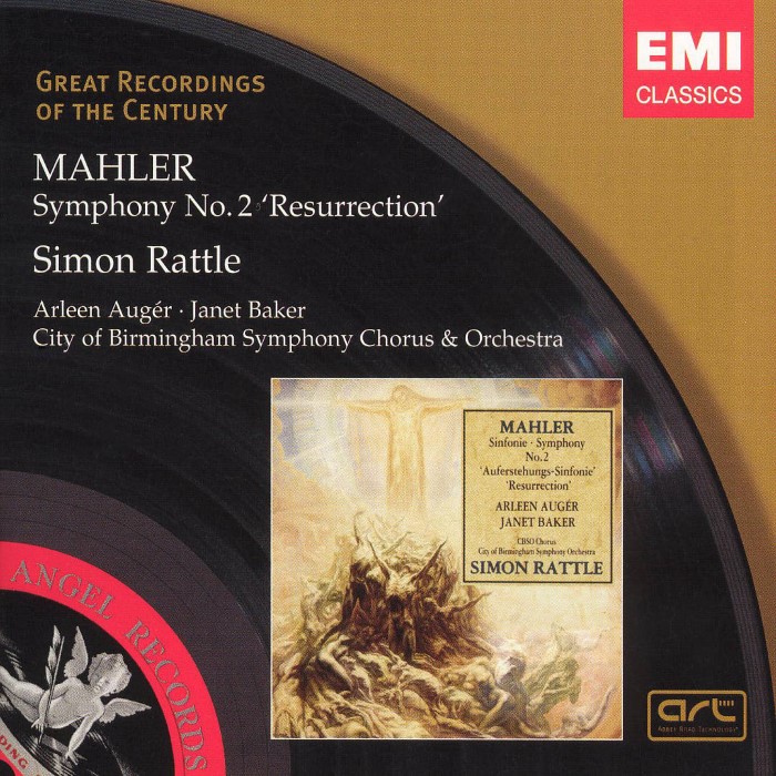 Symphony no. 2 “Resurrection”
